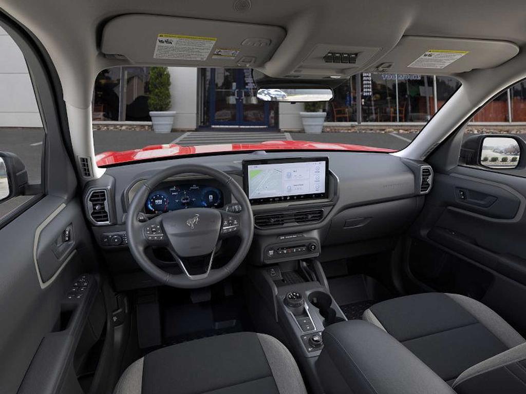 new 2025 Ford Bronco Sport car, priced at $31,166