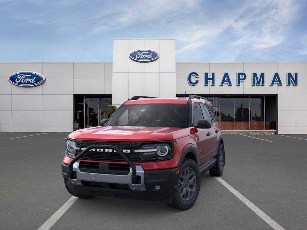 new 2025 Ford Bronco Sport car, priced at $31,166