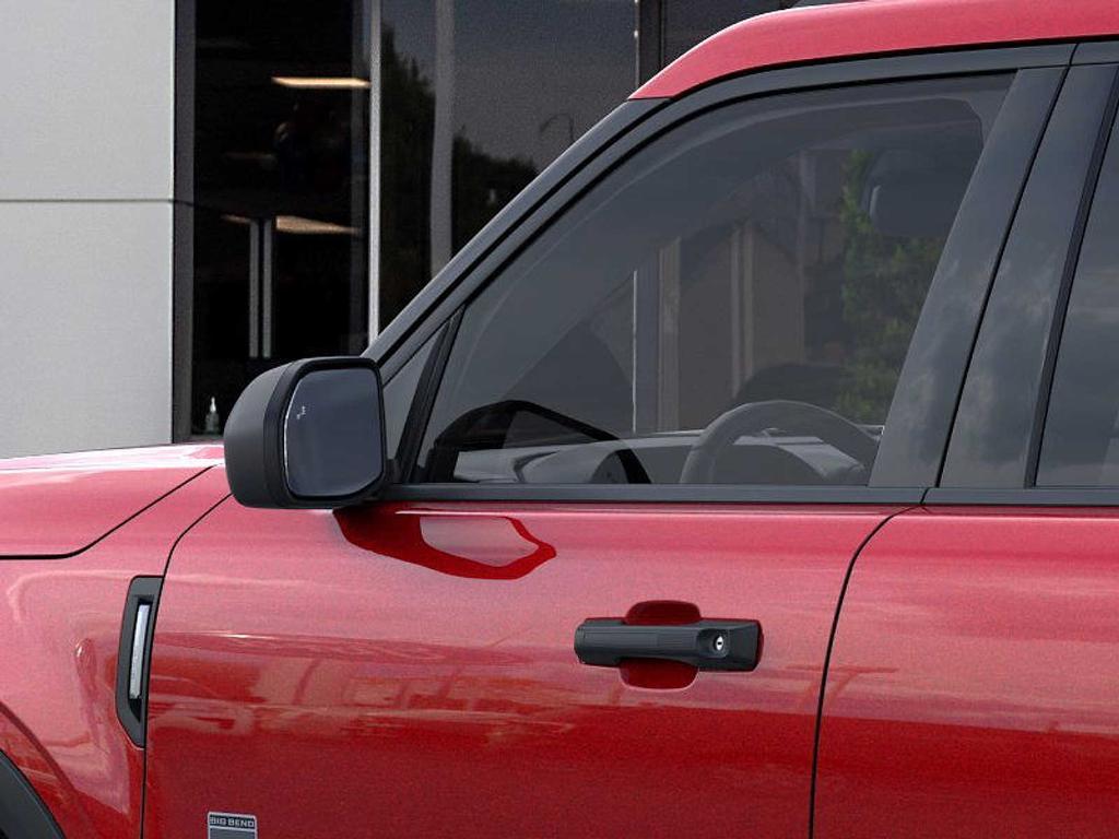 new 2025 Ford Bronco Sport car, priced at $31,166