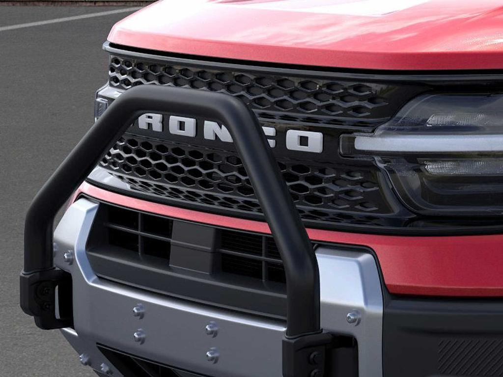 new 2025 Ford Bronco Sport car, priced at $31,166
