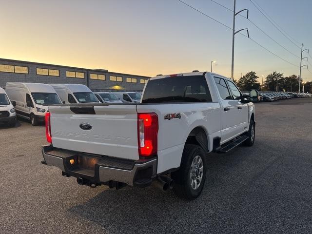 used 2024 Ford F-250 car, priced at $58,699