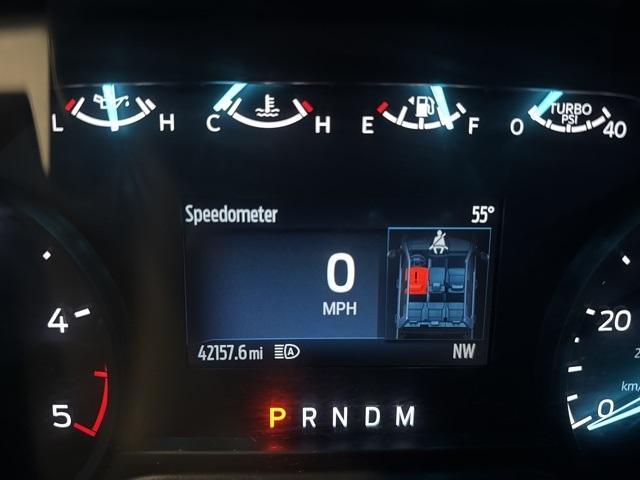 used 2024 Ford F-250 car, priced at $58,699