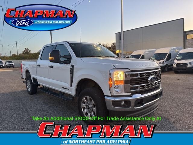 used 2024 Ford F-250 car, priced at $58,699