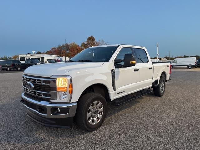 used 2024 Ford F-250 car, priced at $58,699