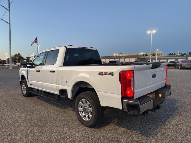 used 2024 Ford F-250 car, priced at $58,699