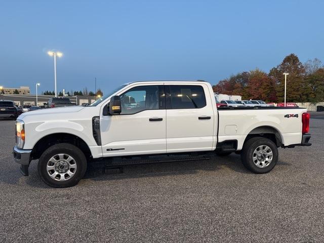 used 2024 Ford F-250 car, priced at $58,699