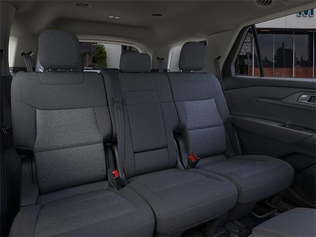 new 2025 Ford Explorer car, priced at $40,015