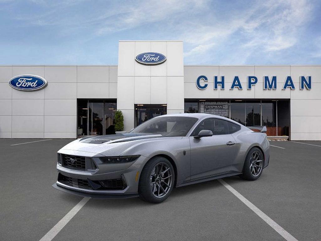 new 2025 Ford Mustang car, priced at $74,865