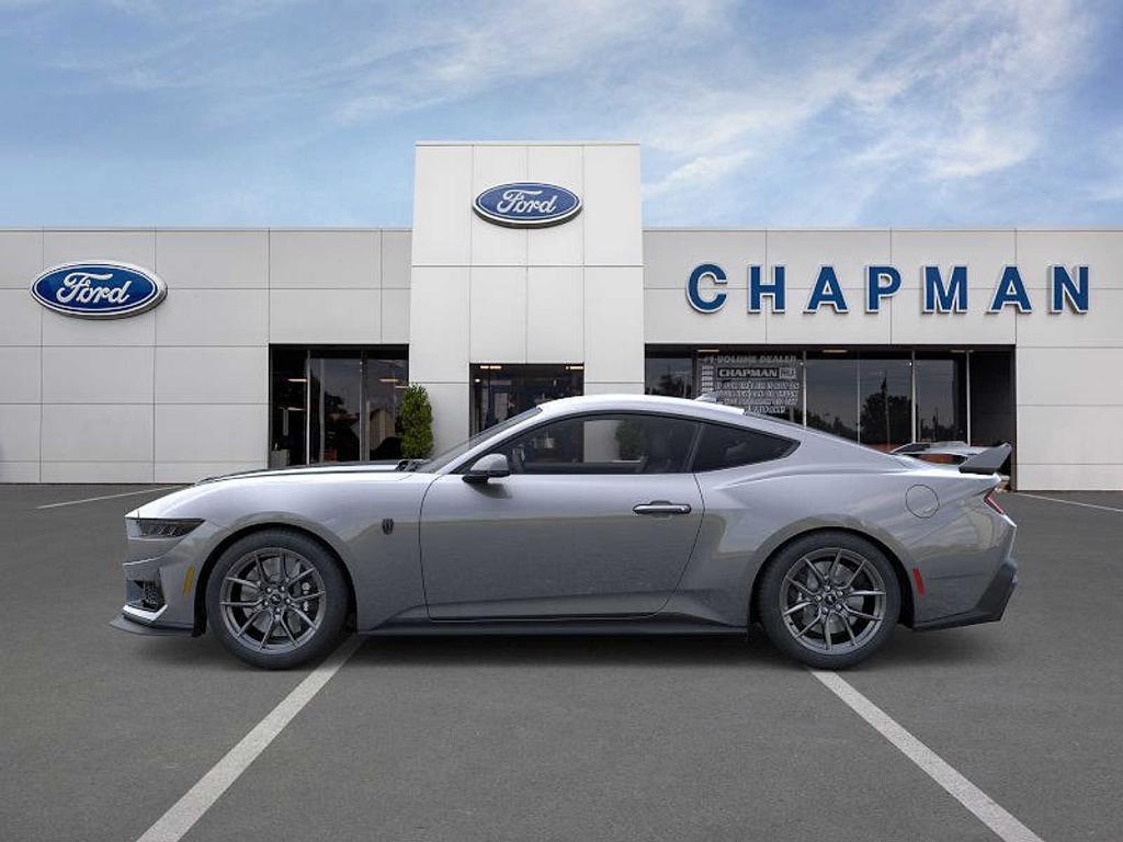 new 2025 Ford Mustang car, priced at $74,865