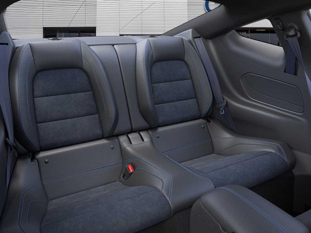 new 2025 Ford Mustang car, priced at $74,865