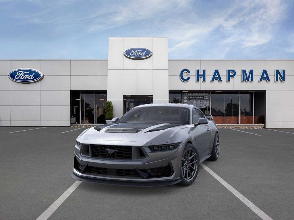 new 2025 Ford Mustang car, priced at $74,865