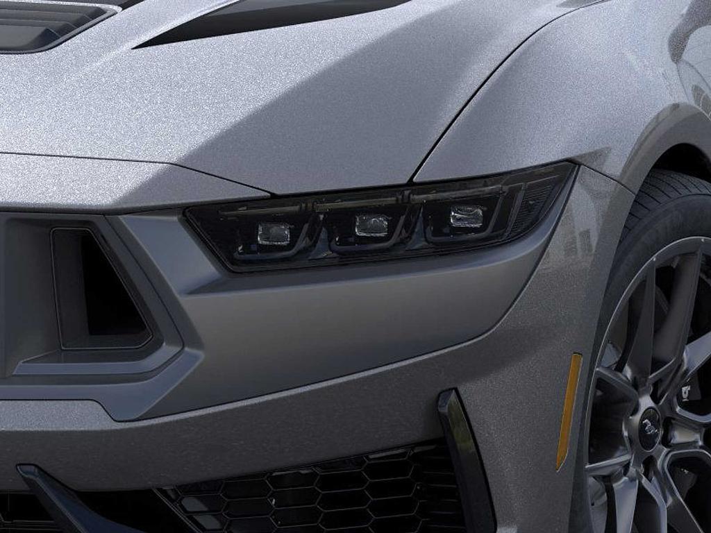 new 2025 Ford Mustang car, priced at $74,865