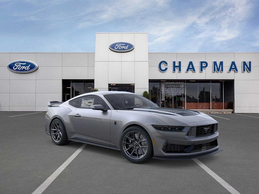 new 2025 Ford Mustang car, priced at $74,865