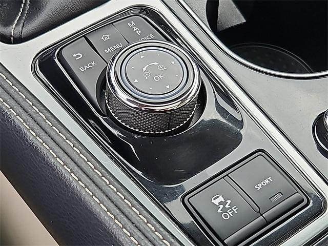 used 2023 Nissan Maxima car, priced at $33,999