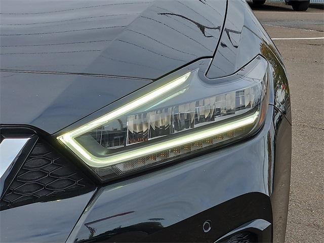 used 2023 Nissan Maxima car, priced at $33,999