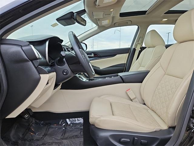 used 2023 Nissan Maxima car, priced at $33,999