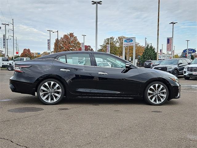 used 2023 Nissan Maxima car, priced at $33,999
