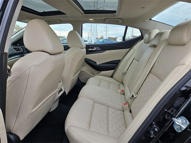 used 2023 Nissan Maxima car, priced at $33,999
