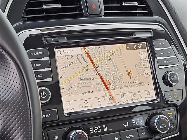 used 2023 Nissan Maxima car, priced at $33,999