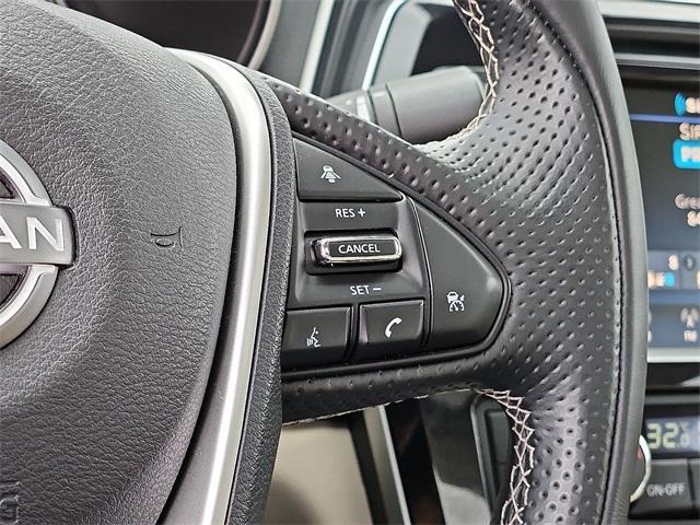 used 2023 Nissan Maxima car, priced at $33,999