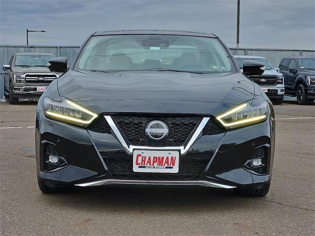 used 2023 Nissan Maxima car, priced at $33,999
