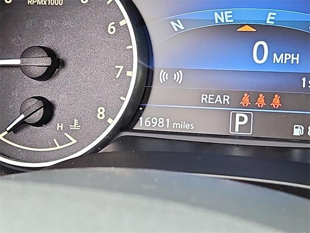 used 2023 Nissan Maxima car, priced at $33,999