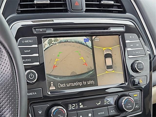 used 2023 Nissan Maxima car, priced at $33,999