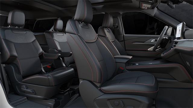 new 2025 Ford Explorer car, priced at $57,264
