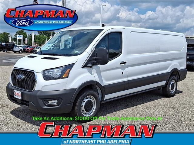 new 2025 Ford Transit-150 car, priced at $47,351