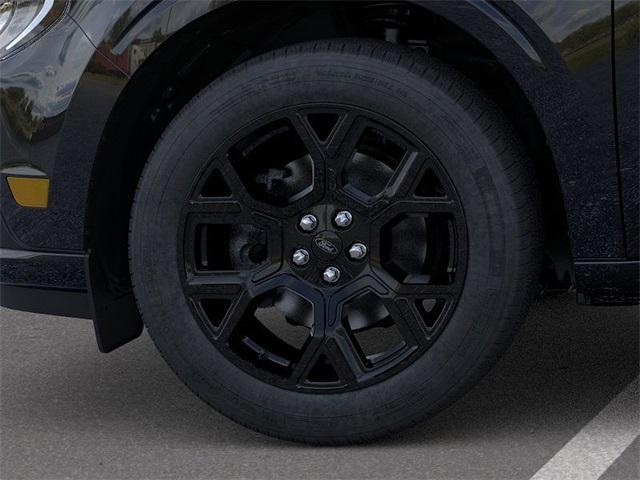 new 2025 Ford Maverick car, priced at $33,975