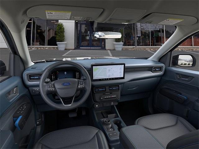 new 2025 Ford Maverick car, priced at $33,975