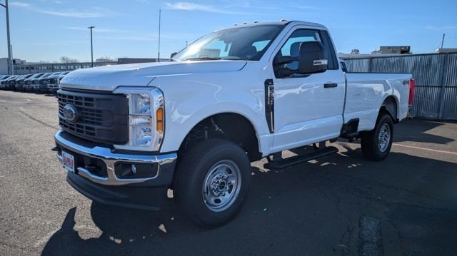 new 2024 Ford F-250 car, priced at $45,678