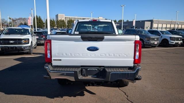 new 2024 Ford F-250 car, priced at $45,678