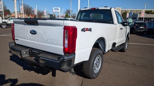 new 2024 Ford F-250 car, priced at $45,678