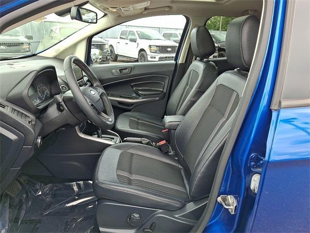 used 2020 Ford EcoSport car, priced at $17,150