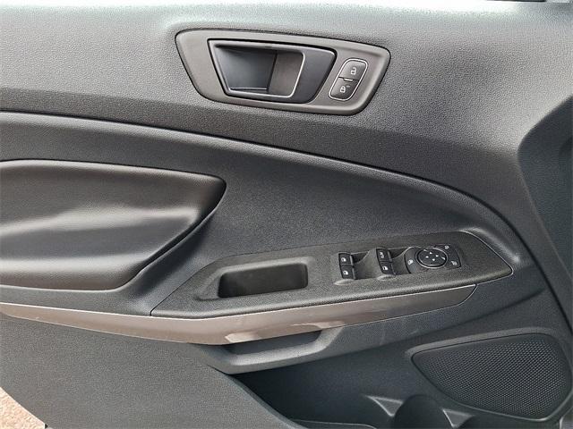 used 2020 Ford EcoSport car, priced at $17,150