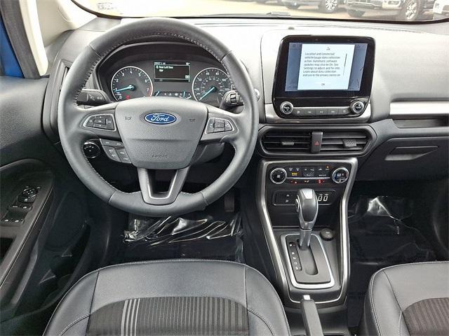 used 2020 Ford EcoSport car, priced at $17,150