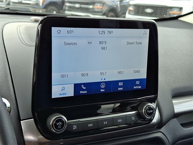 used 2020 Ford EcoSport car, priced at $17,150