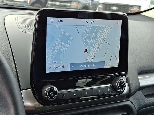 used 2020 Ford EcoSport car, priced at $17,150