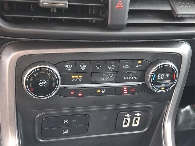 used 2020 Ford EcoSport car, priced at $17,150