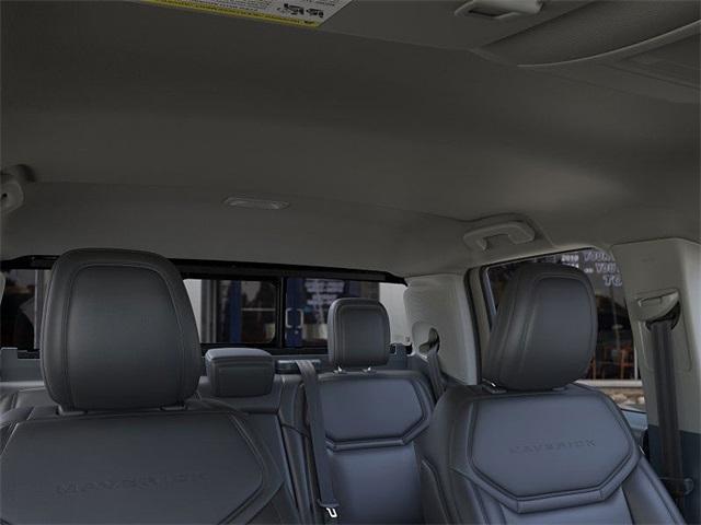 new 2025 Ford Maverick car, priced at $39,154