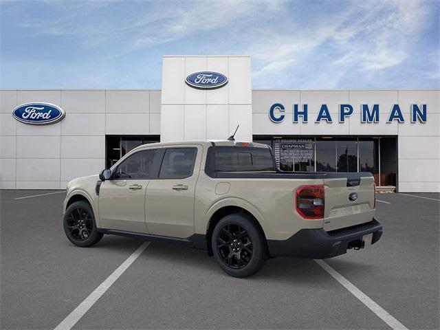 new 2025 Ford Maverick car, priced at $39,154