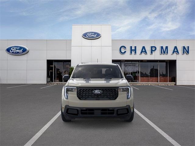 new 2025 Ford Maverick car, priced at $39,154