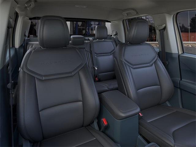 new 2025 Ford Maverick car, priced at $39,154