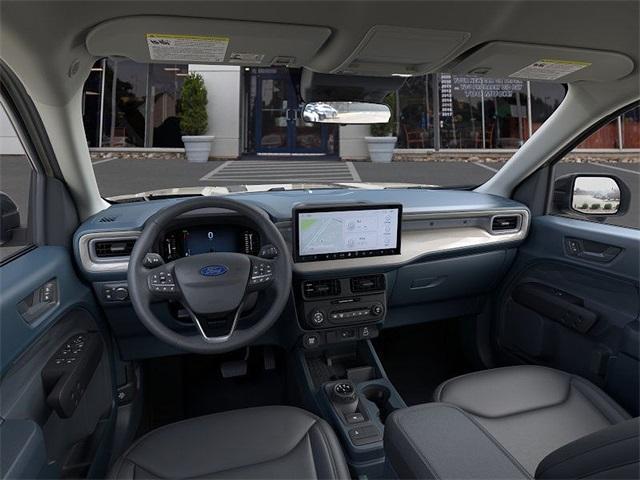 new 2025 Ford Maverick car, priced at $39,154