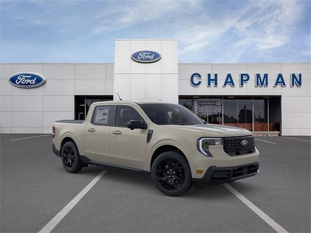 new 2025 Ford Maverick car, priced at $39,154
