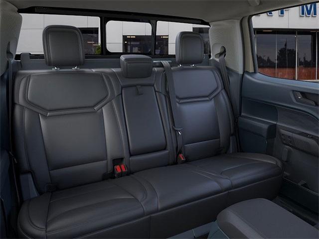 new 2025 Ford Maverick car, priced at $39,154