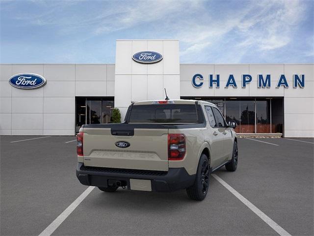 new 2025 Ford Maverick car, priced at $39,154