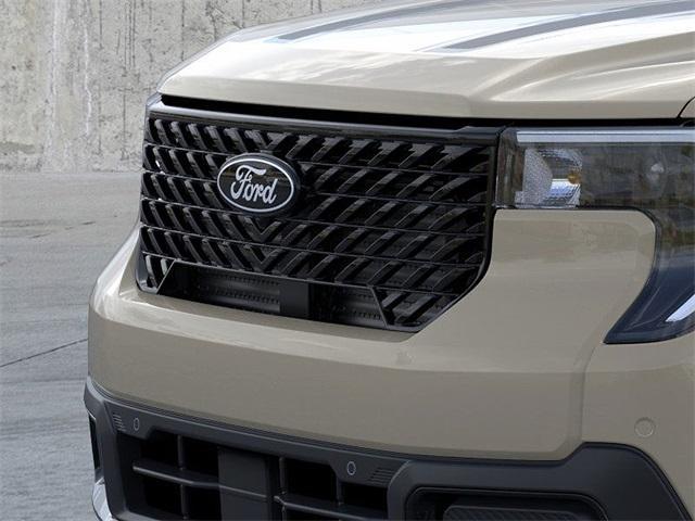 new 2025 Ford Maverick car, priced at $39,154