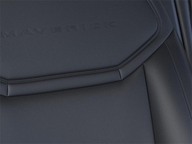 new 2025 Ford Maverick car, priced at $39,154